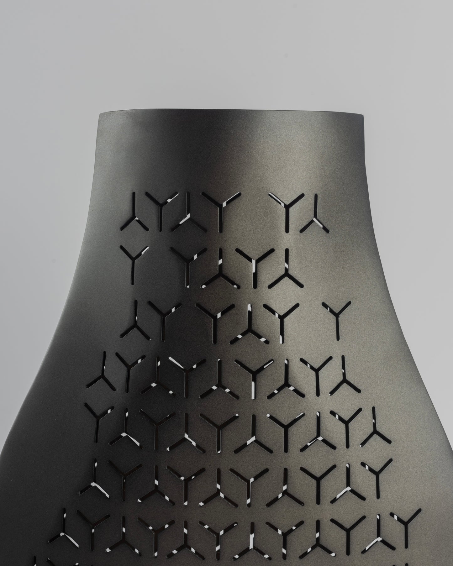 Perfora - premium decorative metal holder for high-end home interiors by Olkap