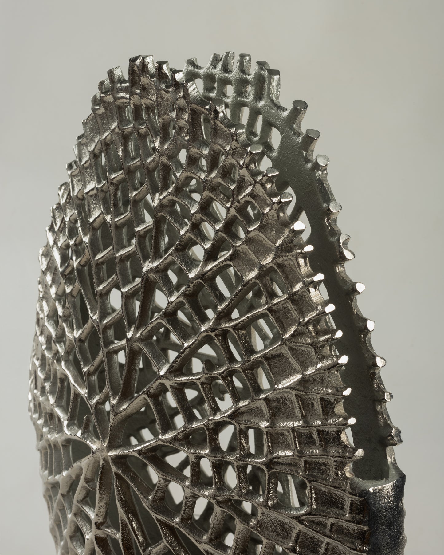 Sunburst - designer metal wall art accent for contemporary luxury home decor by Olkap