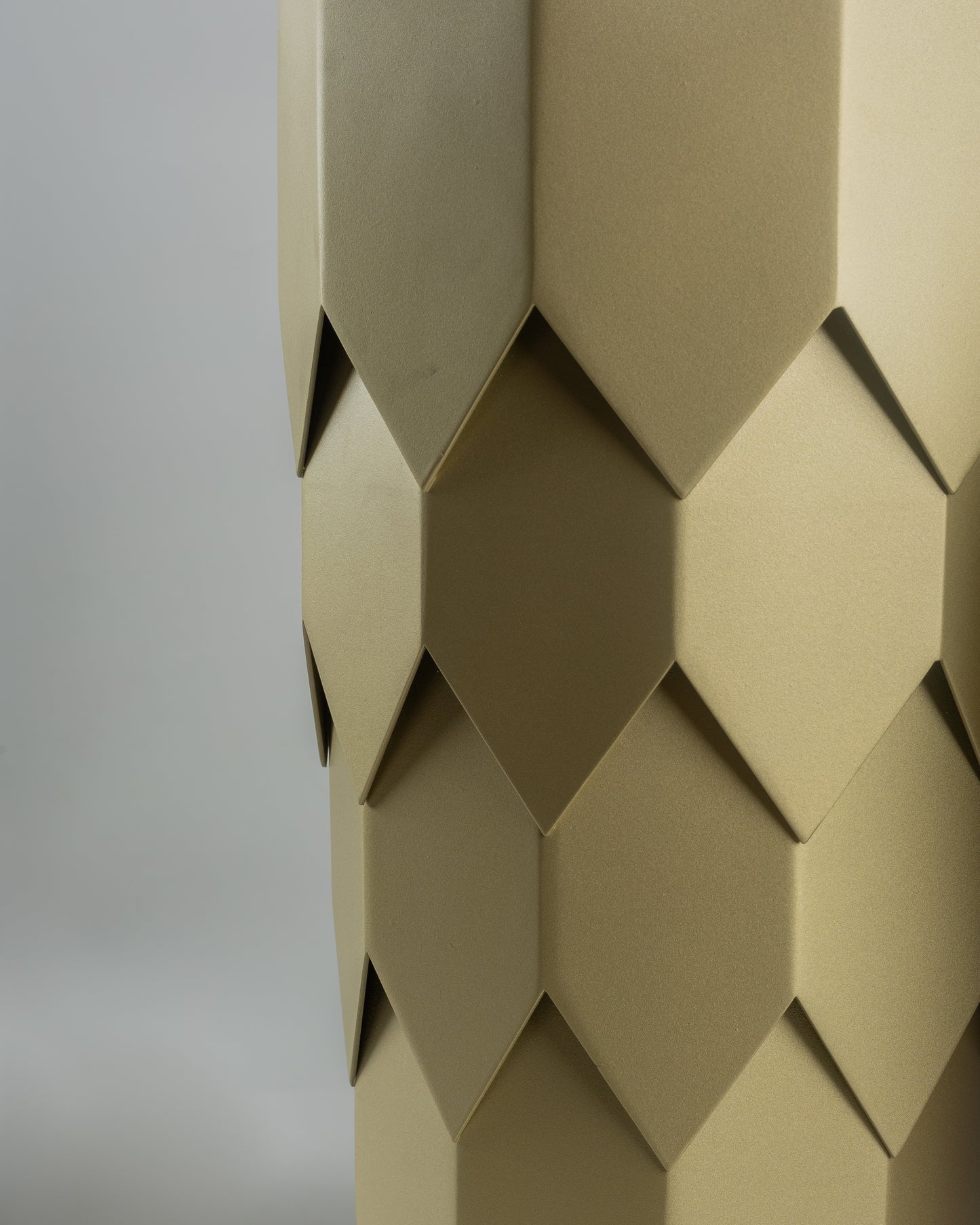 Regalia - high-end premium metal decorative object for luxury home decor by Olkap