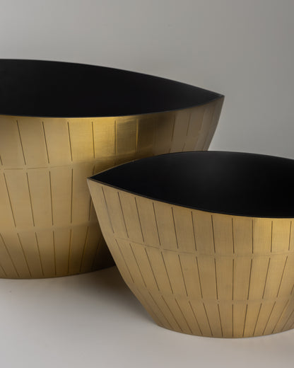 Astra - designer star-shaped metal accent for contemporary luxury home decor by Olkap