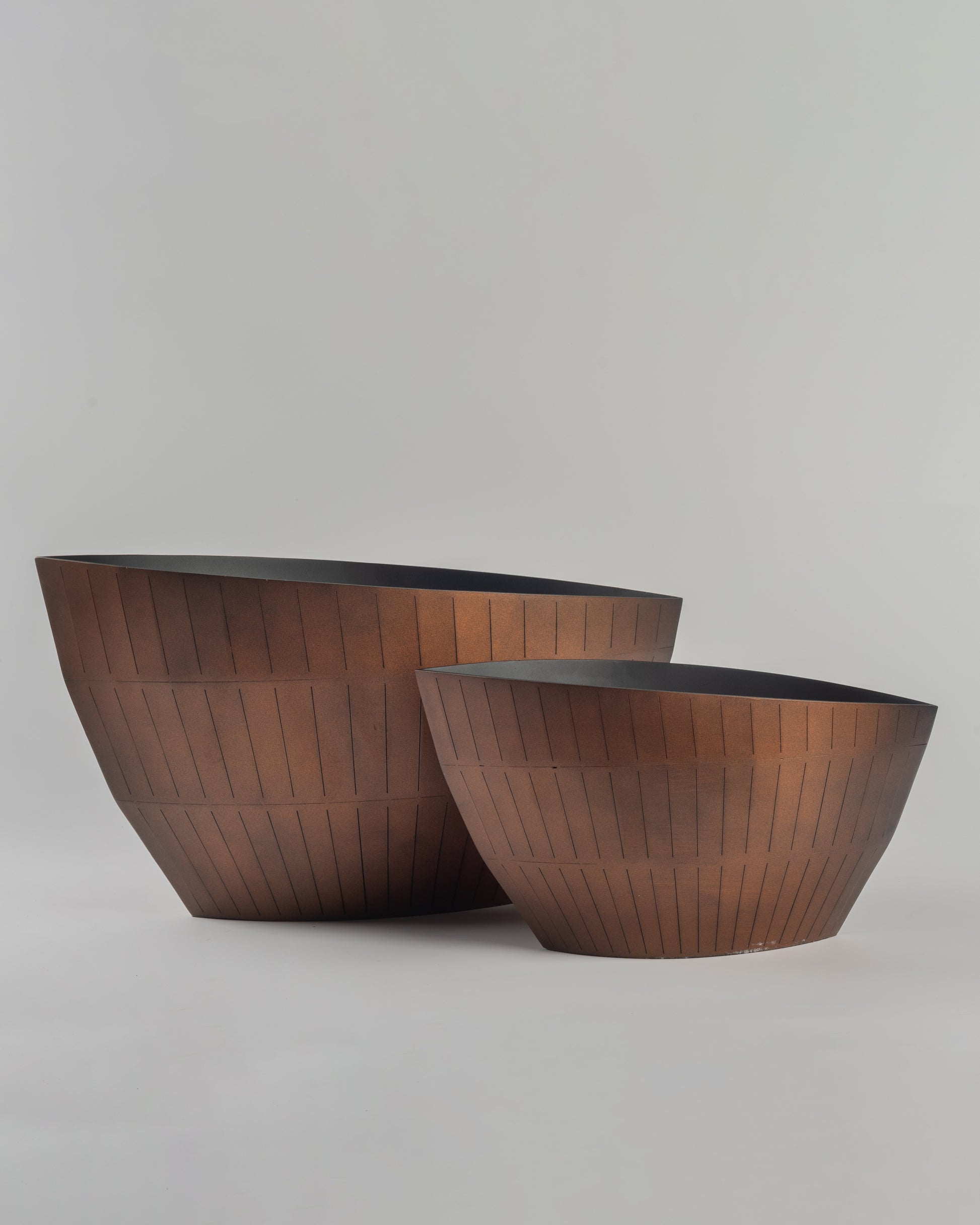 Astra - designer star-shaped metal accent for contemporary luxury home decor by Olkap