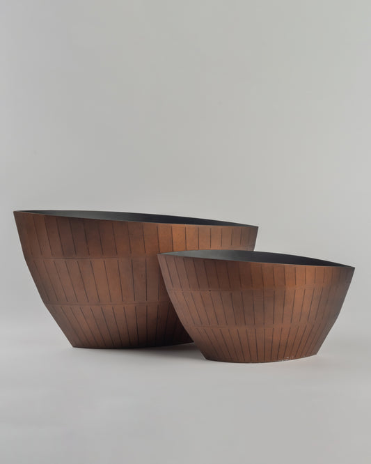 Astra - designer star-shaped metal accent for contemporary luxury home decor by Olkap