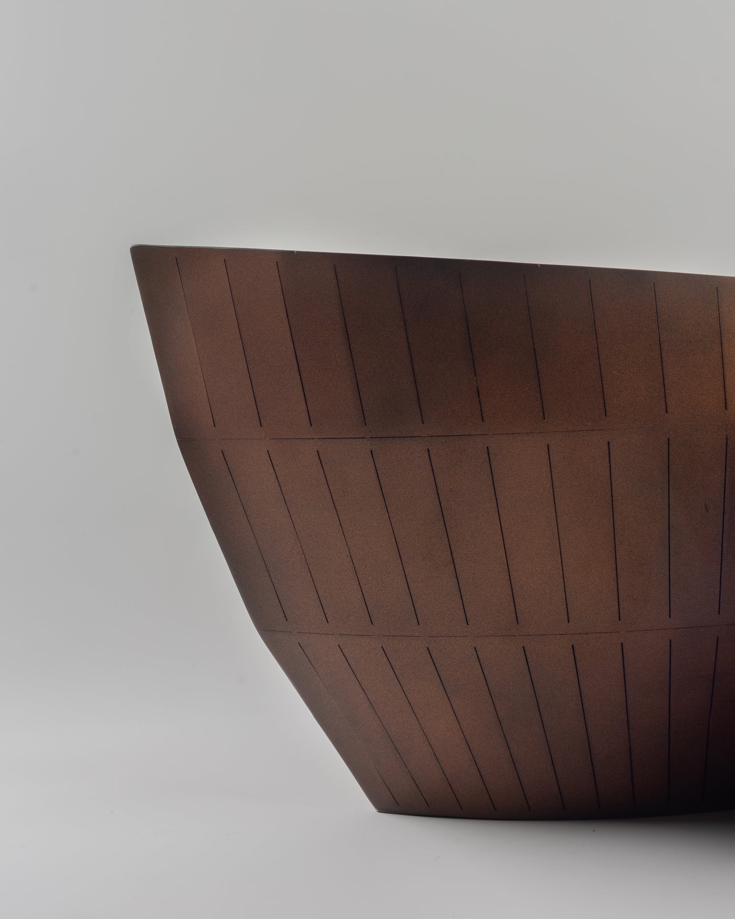 Astra - designer star-shaped metal accent for contemporary luxury home decor by Olkap