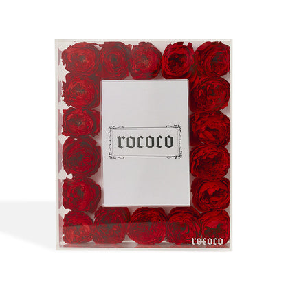 Le Memoire Austin roses red