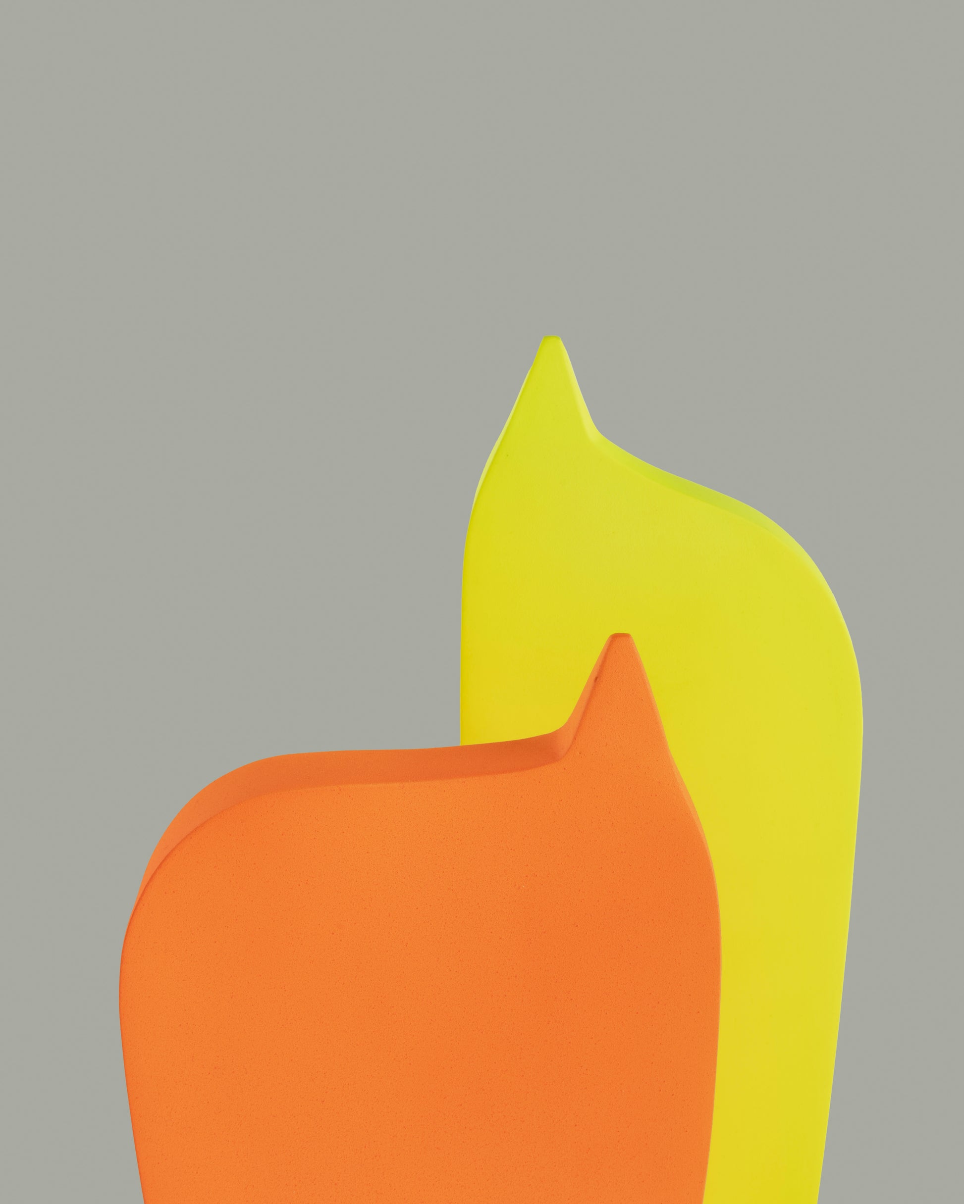 Balance - designer metal decorative object for contemporary luxury home decor by Olkap