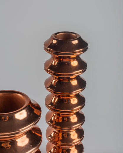 Beacon - luxury metal sculptural piece for premium contemporary home decor by Olkap