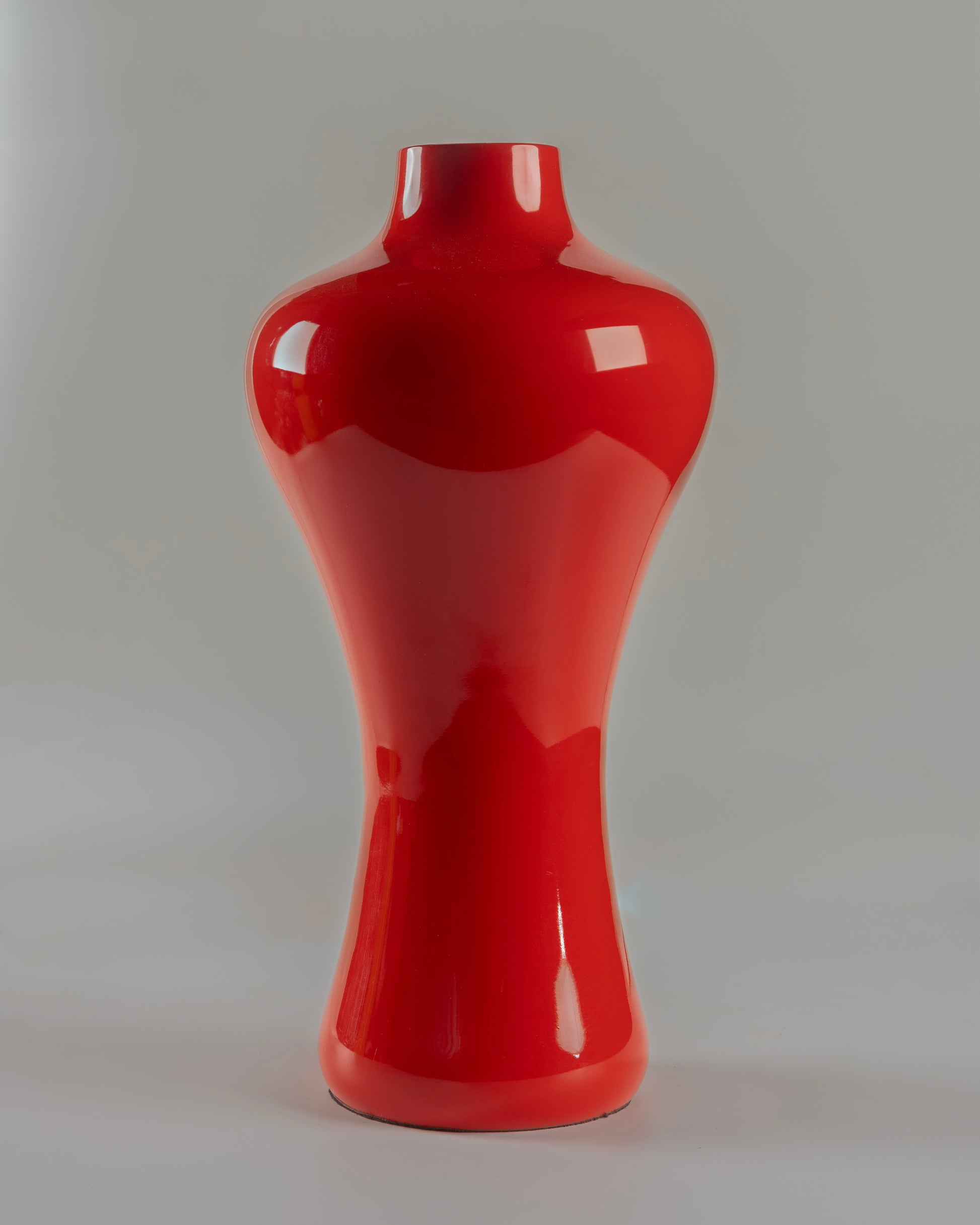 Cerovia - designer spherical ceramic accent for contemporary luxury home decor by Olkap