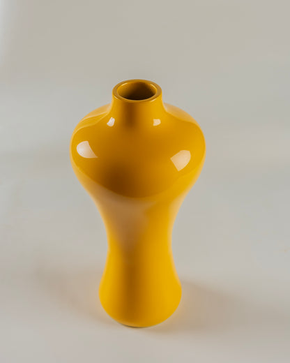 Cerovia - designer spherical ceramic accent for contemporary luxury home decor by Olkap