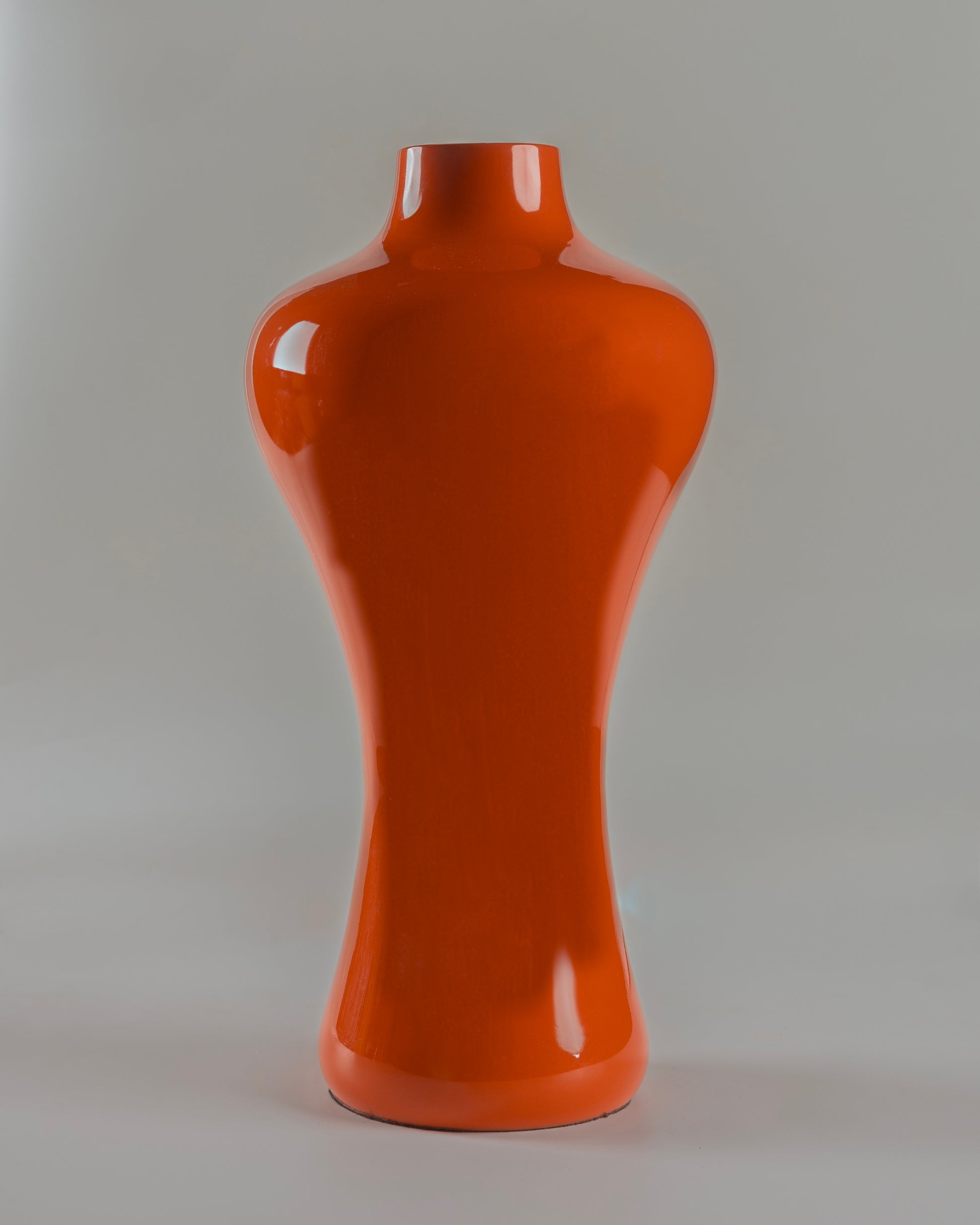 Cerovia - designer spherical ceramic accent for contemporary luxury home decor by Olkap