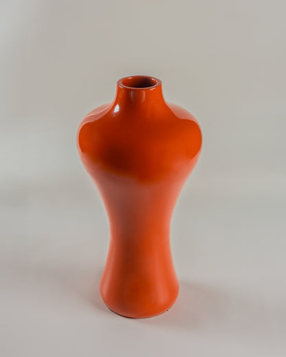 Cerovia - designer spherical ceramic accent for contemporary luxury home decor by Olkap