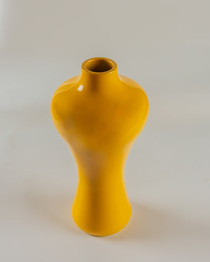 Cerovia - designer spherical ceramic accent for contemporary luxury home decor by Olkap