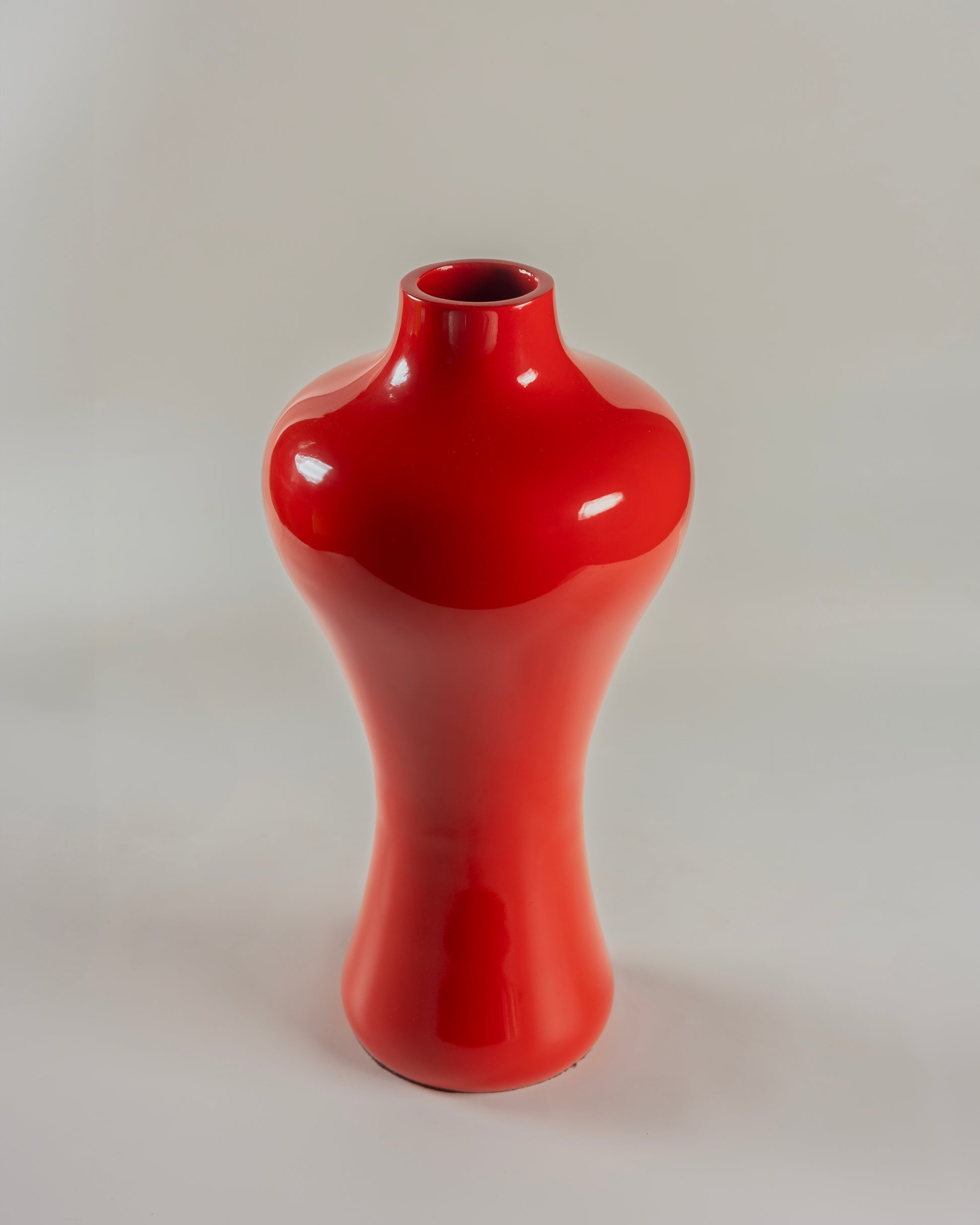 Cerovia - designer spherical ceramic accent for contemporary luxury home decor by Olkap