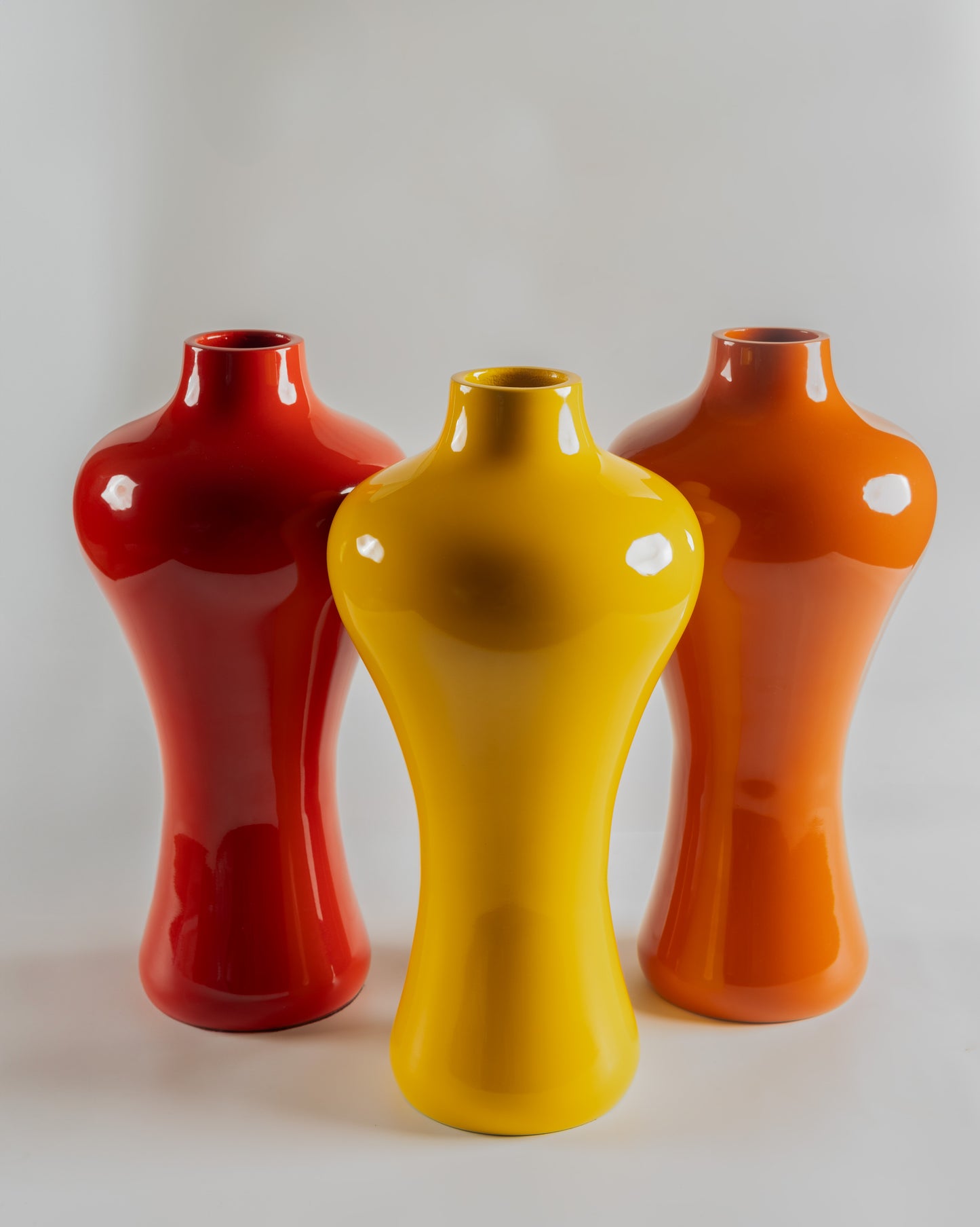 Cerovia - designer spherical ceramic accent for contemporary luxury home decor by Olkap