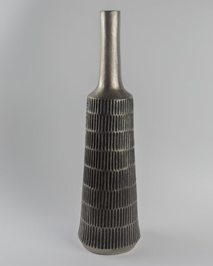 Cosmic Beam - designer contemporary sculpture for luxury home decor by Olkap