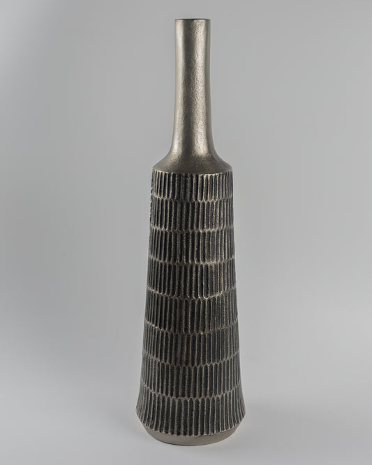 Cosmic Beam - designer contemporary sculpture for luxury home decor by Olkap