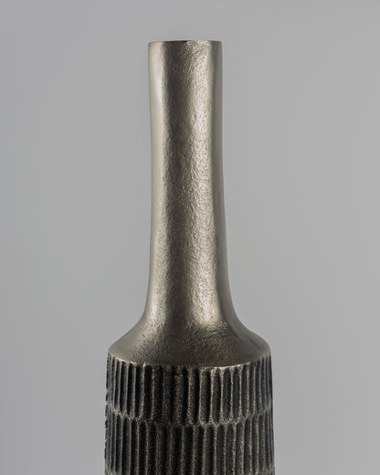 Cosmic Beam - designer contemporary sculpture for luxury home decor by Olkap