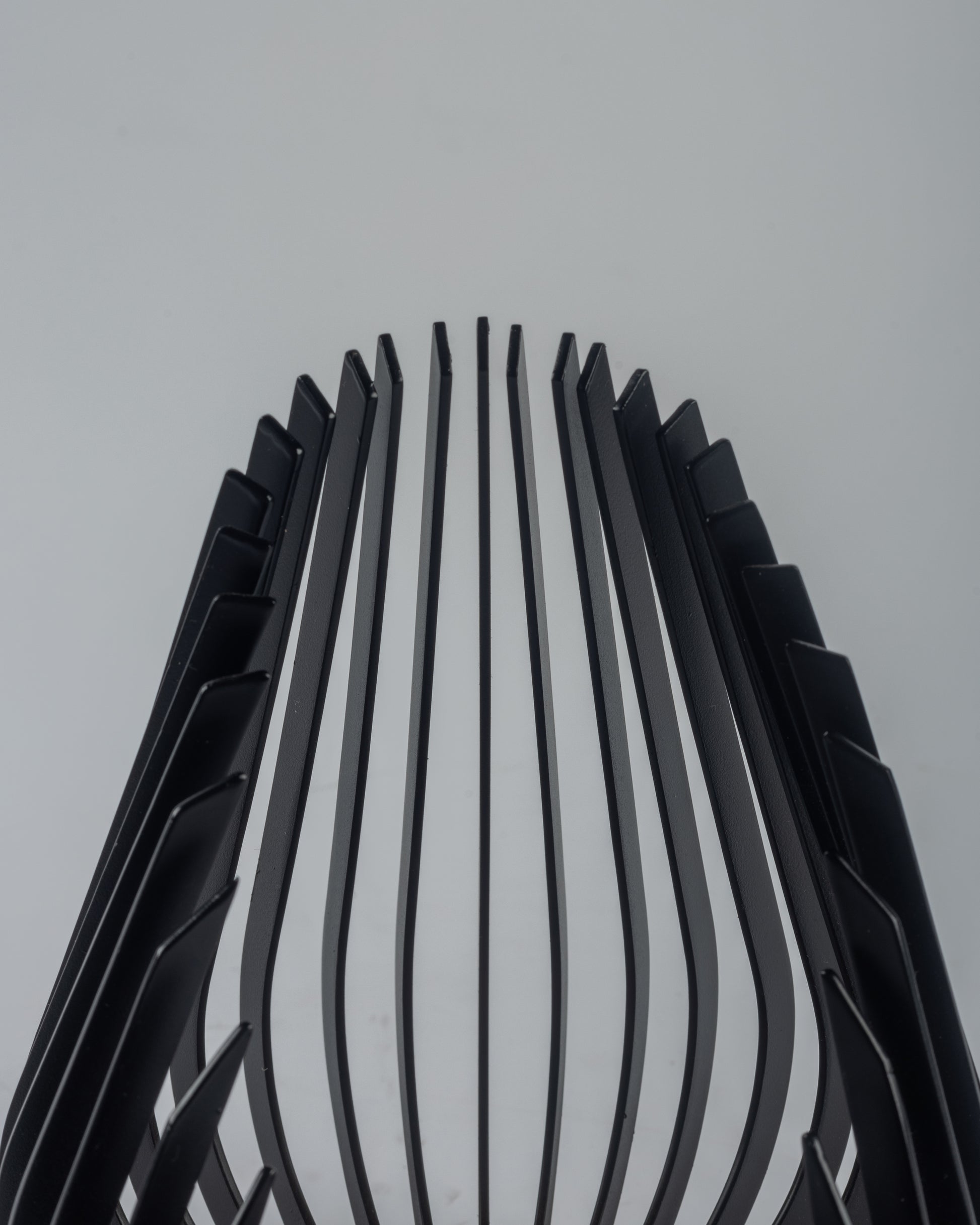 Flare - premium brass accent piece for luxury home ambiance by Olkap