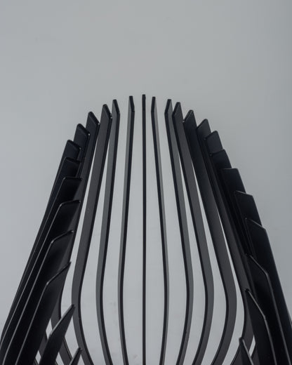 Flare - premium brass accent piece for luxury home ambiance by Olkap