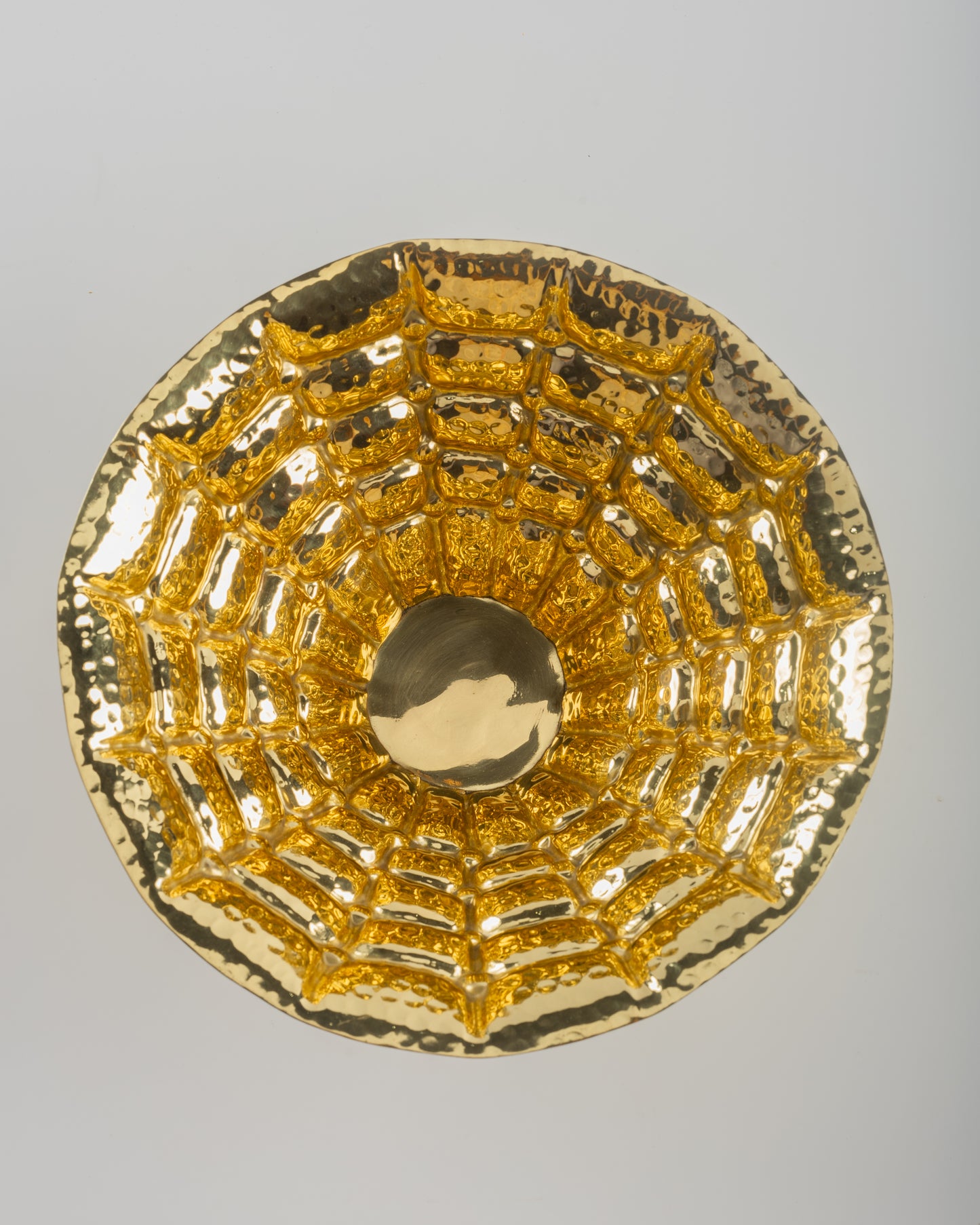 Gleam - premium small metal accent piece for luxury interiors by Olkap