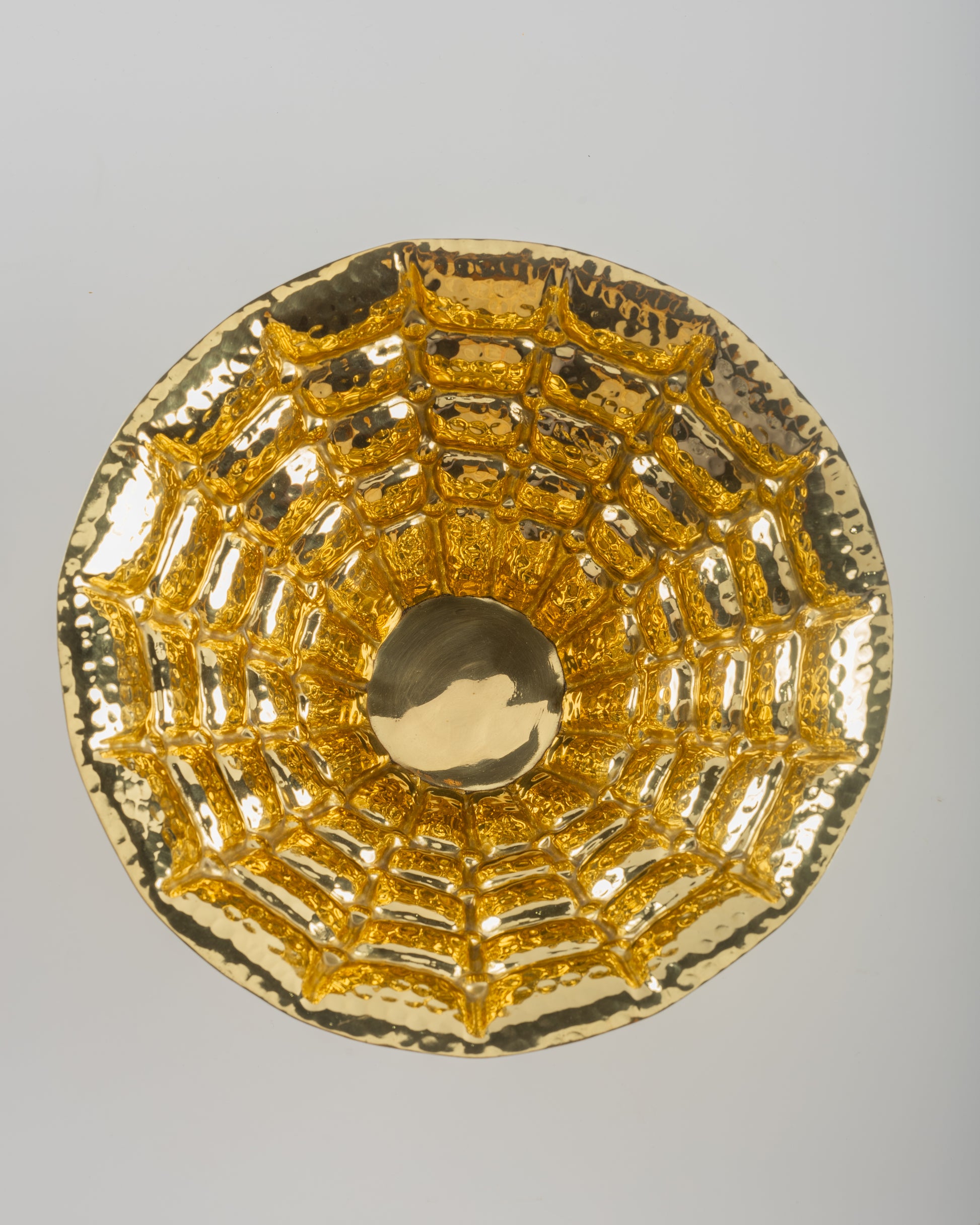 Gleam - premium small metal accent piece for luxury interiors by Olkap