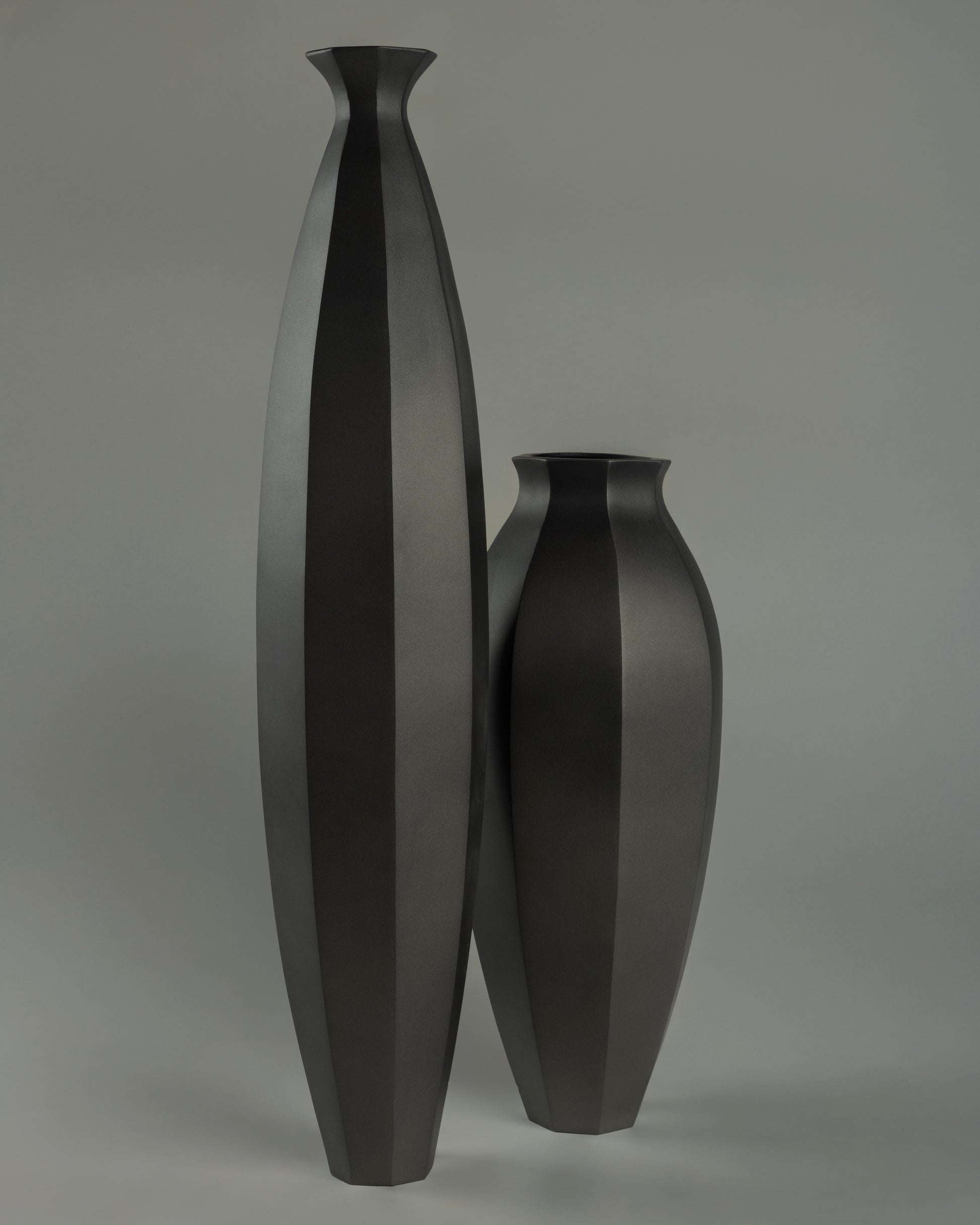 Ignis - designer metal desk accessory for contemporary luxury home decor by OLKAP