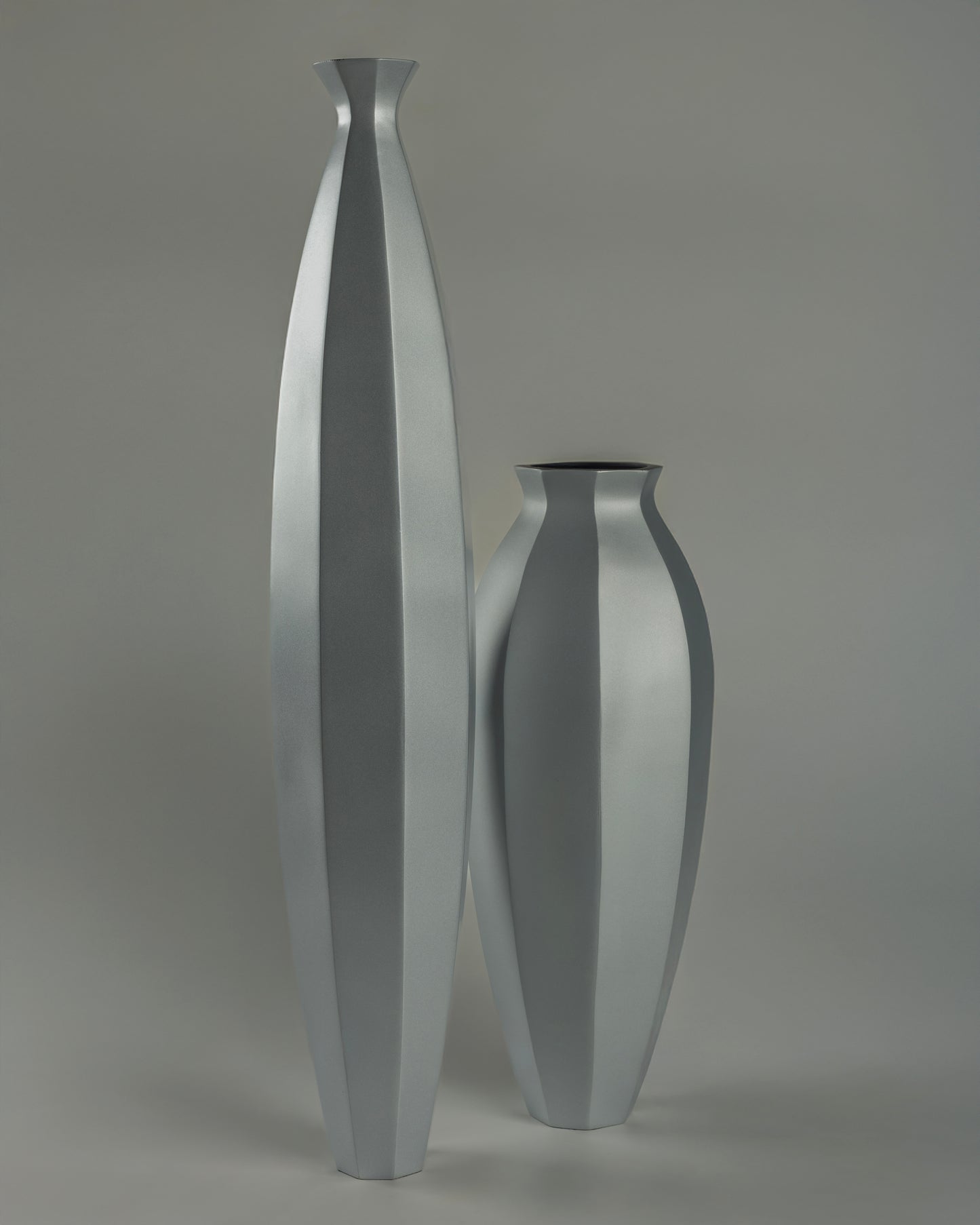 Ignis - designer metal desk accessory for contemporary luxury home decor by OLKAP