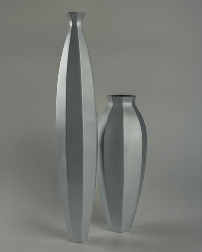 Ignis - designer metal desk accessory for contemporary luxury home decor by OLKAP