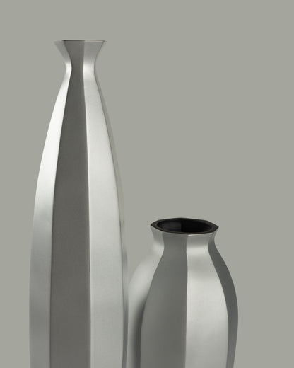 Ignis - designer metal desk accessory for contemporary luxury home decor by OLKAP