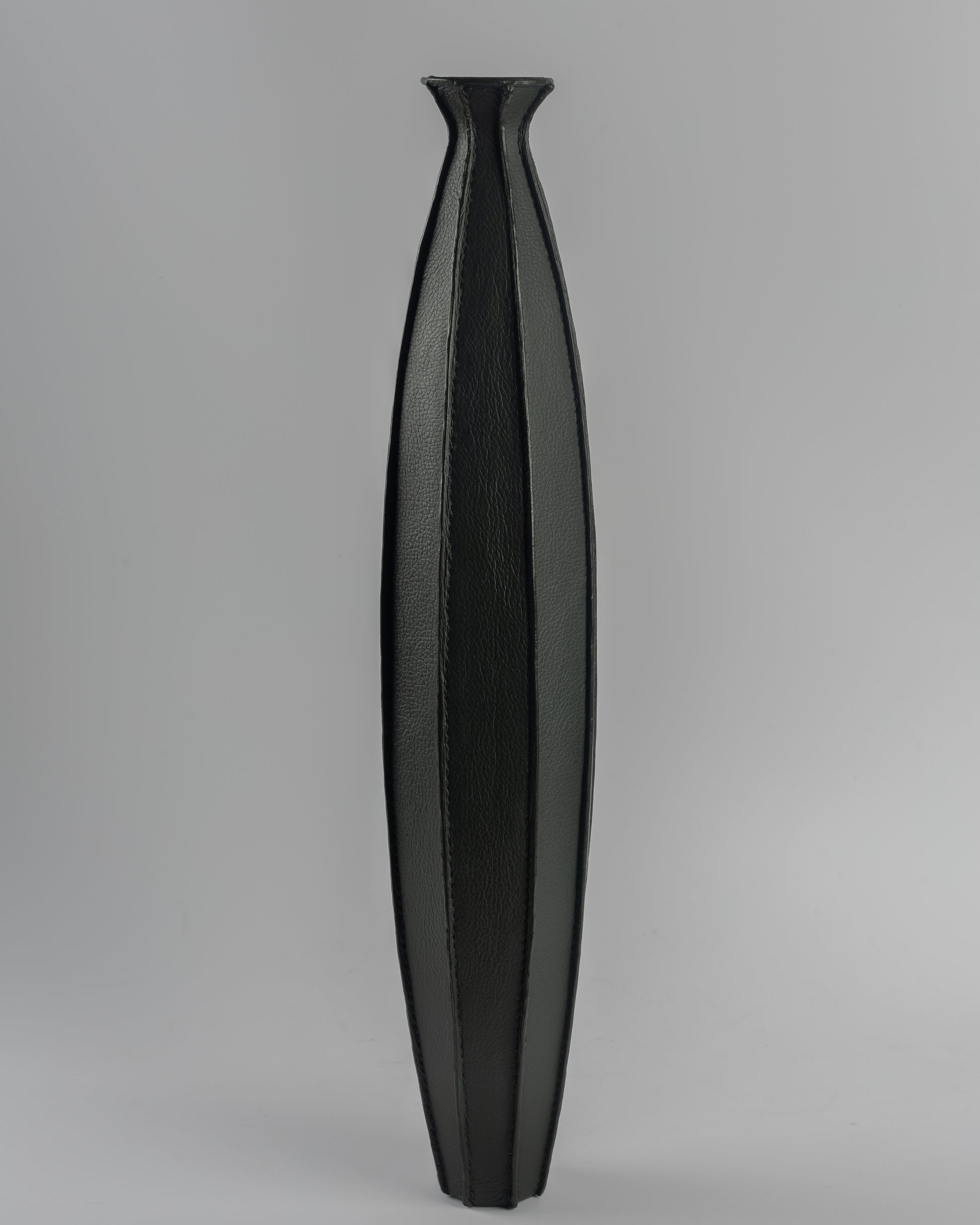 Ignis - designer metal desk accessory for contemporary luxury home decor by OLKAP