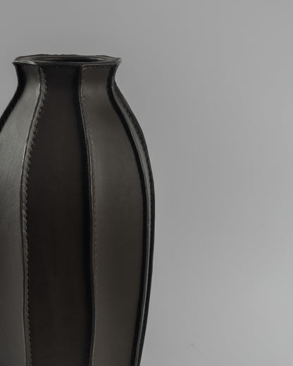 Ignis - designer metal desk accessory for contemporary luxury home decor by OLKAP