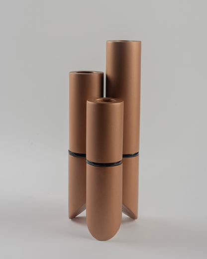 Ignisa - premium handmade decor piece for luxury home interiors by Olkap