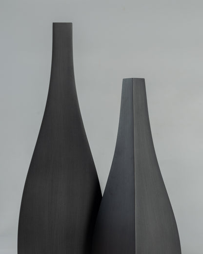 Lumis - premium artistic metal sculpture for luxury home decor by OLKAP