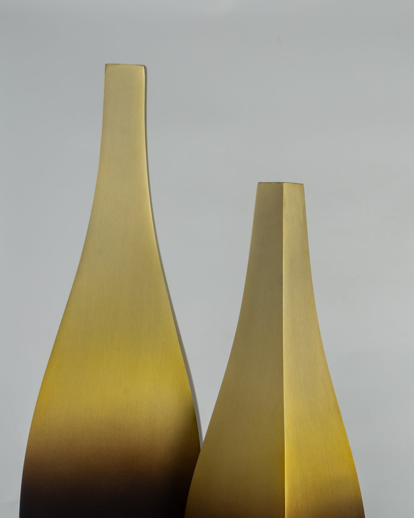 Lumis - premium artistic metal sculpture for luxury home decor by OLKAP