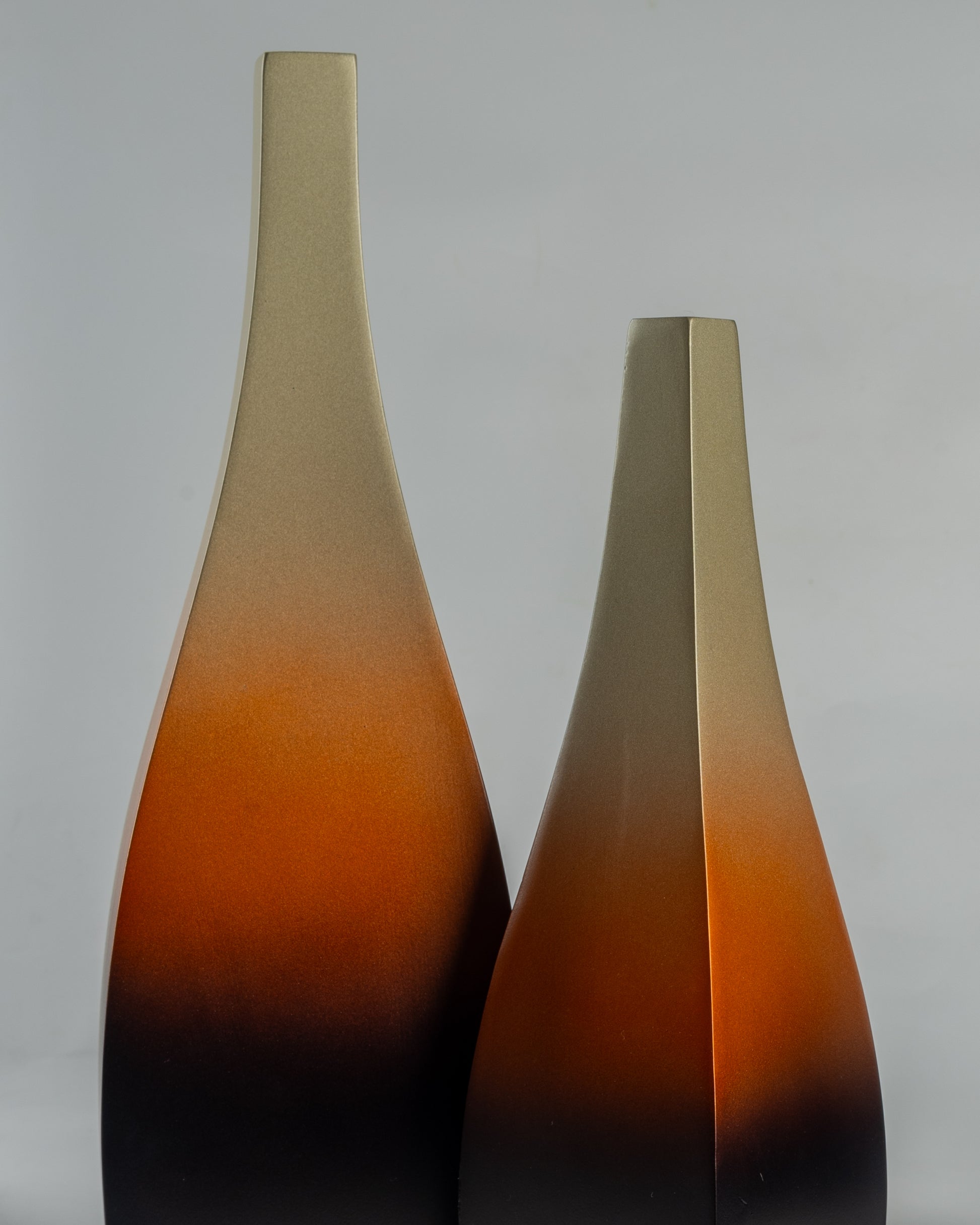 Lumis - premium artistic metal sculpture for luxury home decor by OLKAP