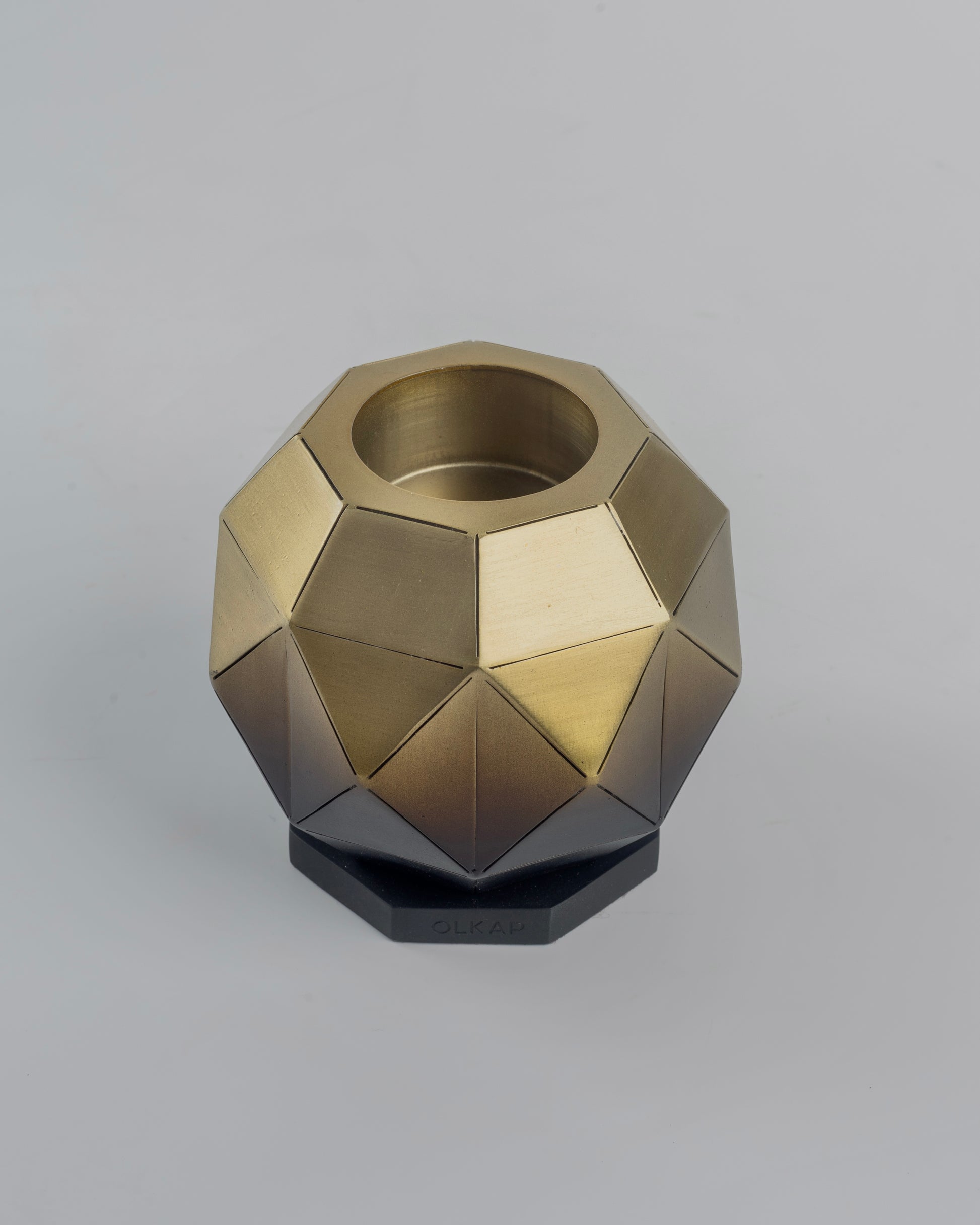 Orbix - premium minimalist decorative sphere for luxury interiors by Olkap