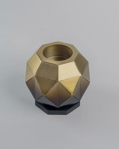 Orbix - premium minimalist decorative sphere for luxury interiors by Olkap