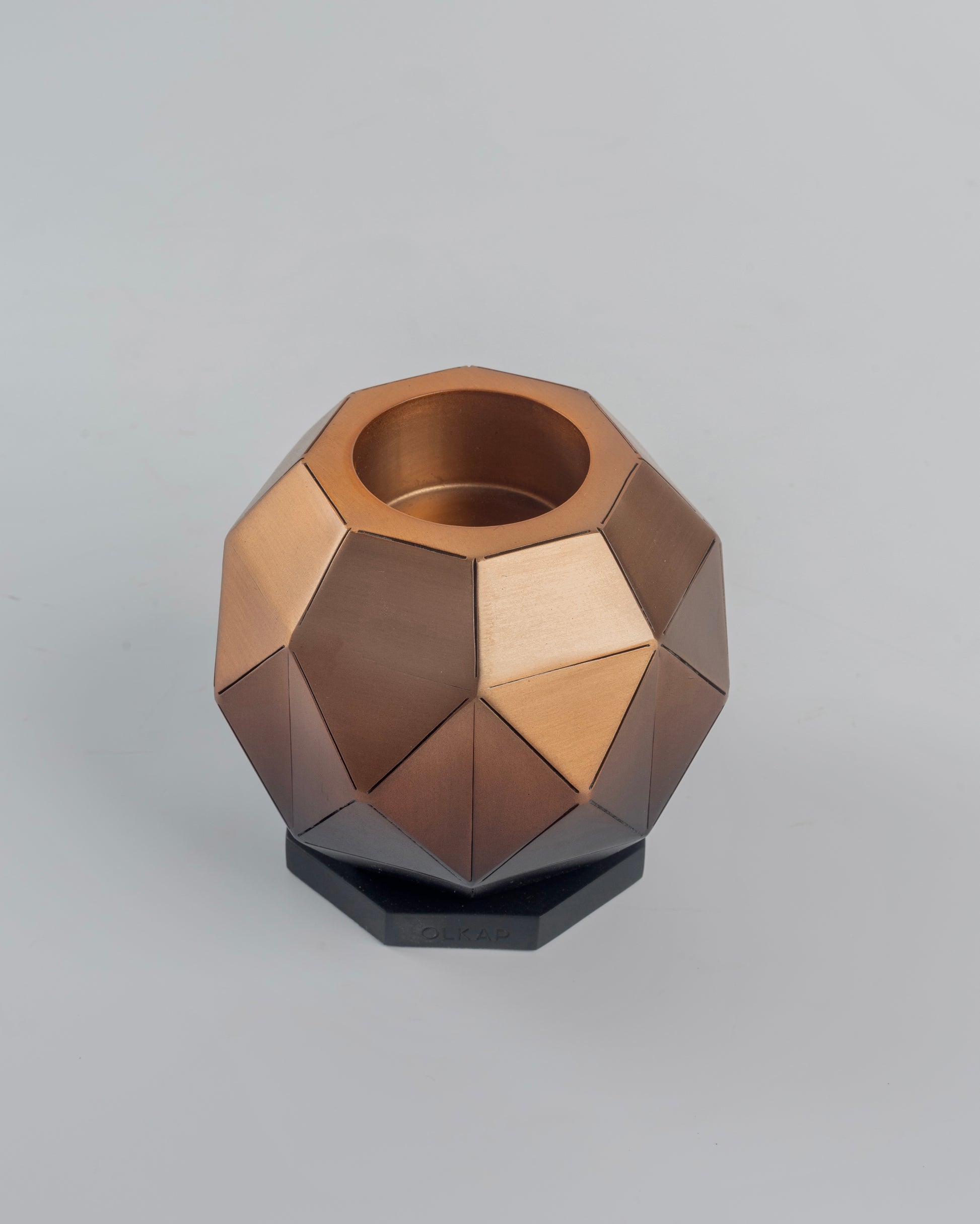 Orbix - premium minimalist decorative sphere for luxury interiors by Olkap