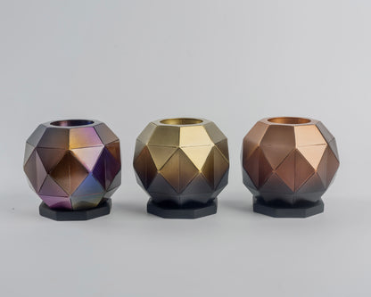 Orbix - premium minimalist decorative sphere for luxury interiors by Olkap
