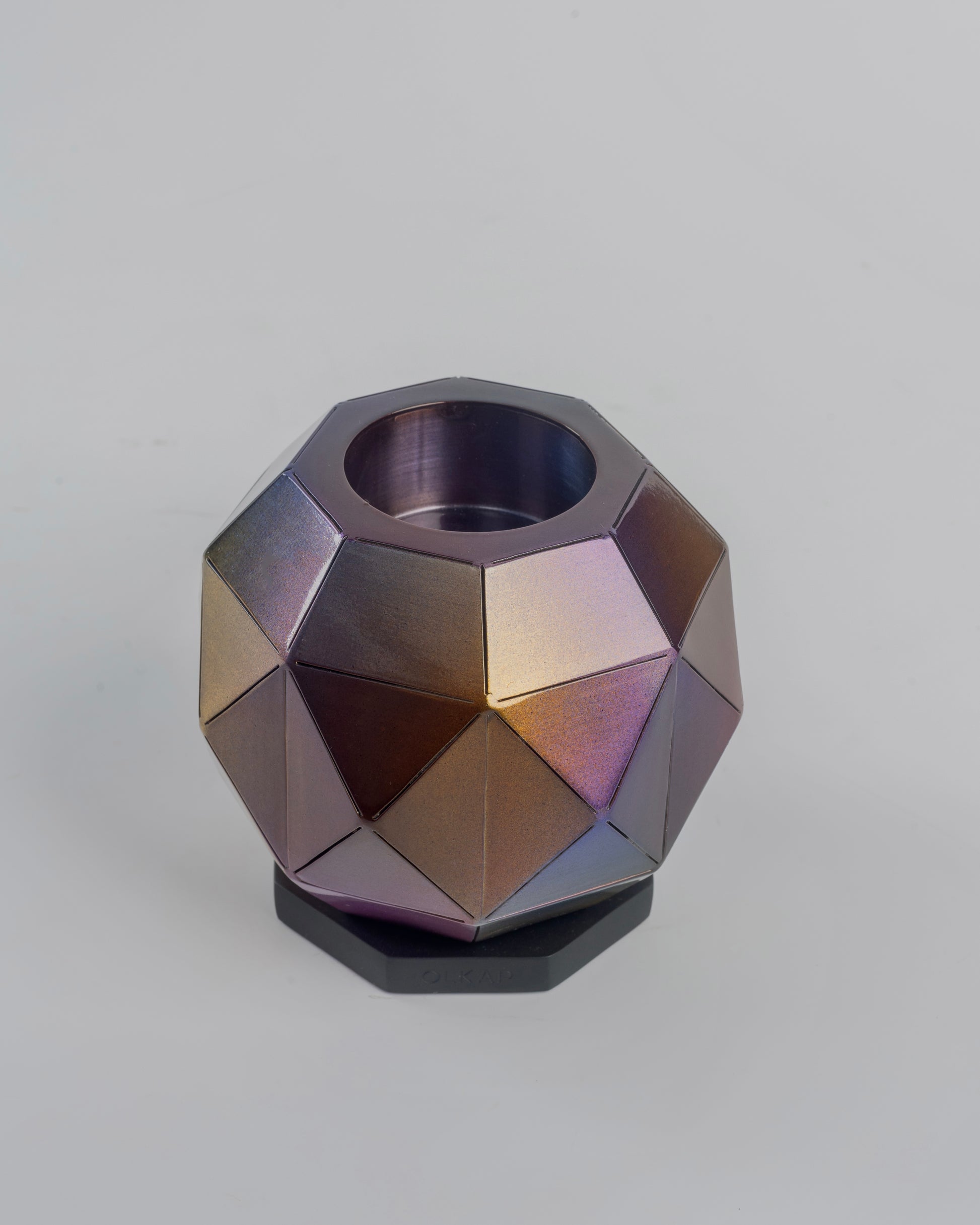 Orbix - premium minimalist decorative sphere for luxury interiors by Olkap