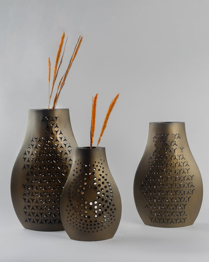 Perfora - premium decorative metal holder for high-end home interiors by Olkap