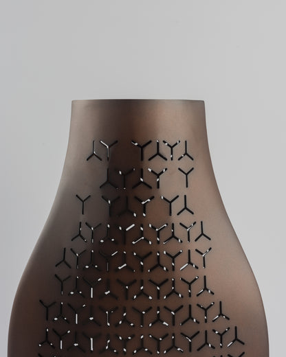 Perfora - premium decorative metal holder for high-end home interiors by Olkap