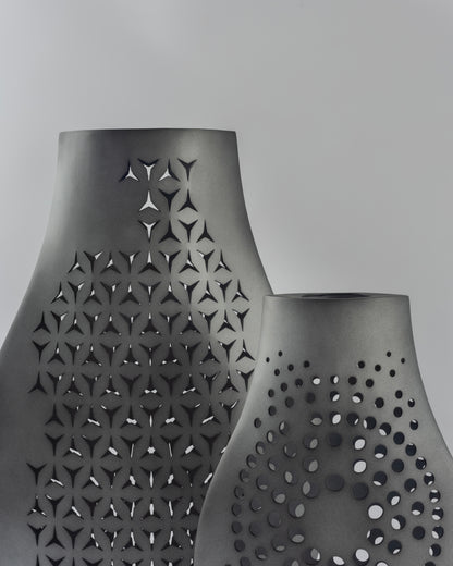 Perfora - premium decorative metal holder for high-end home interiors by Olkap