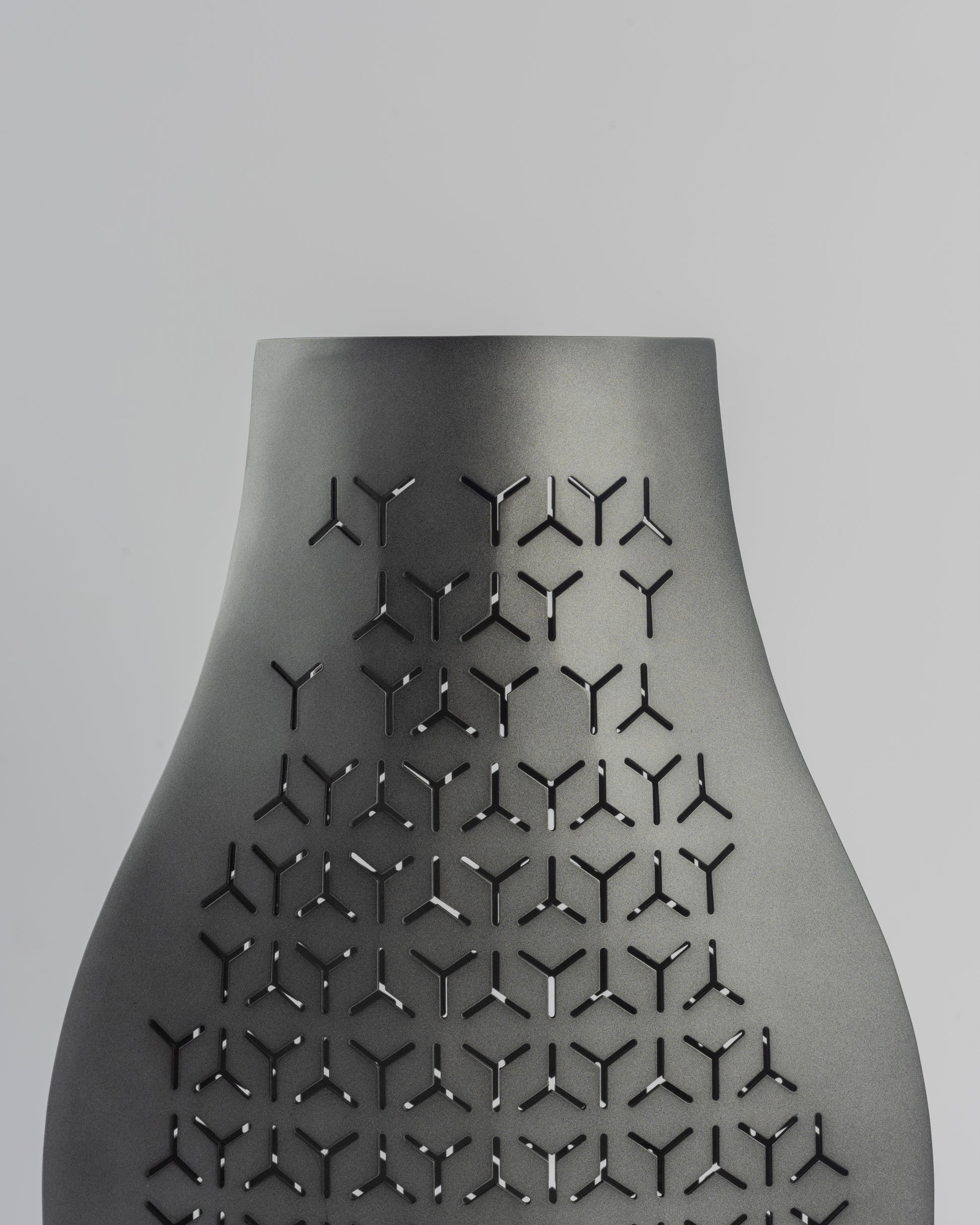 Perfora - premium decorative metal holder for high-end home interiors by Olkap