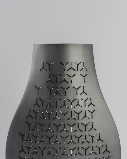 Perfora - premium decorative metal holder for high-end home interiors by Olkap