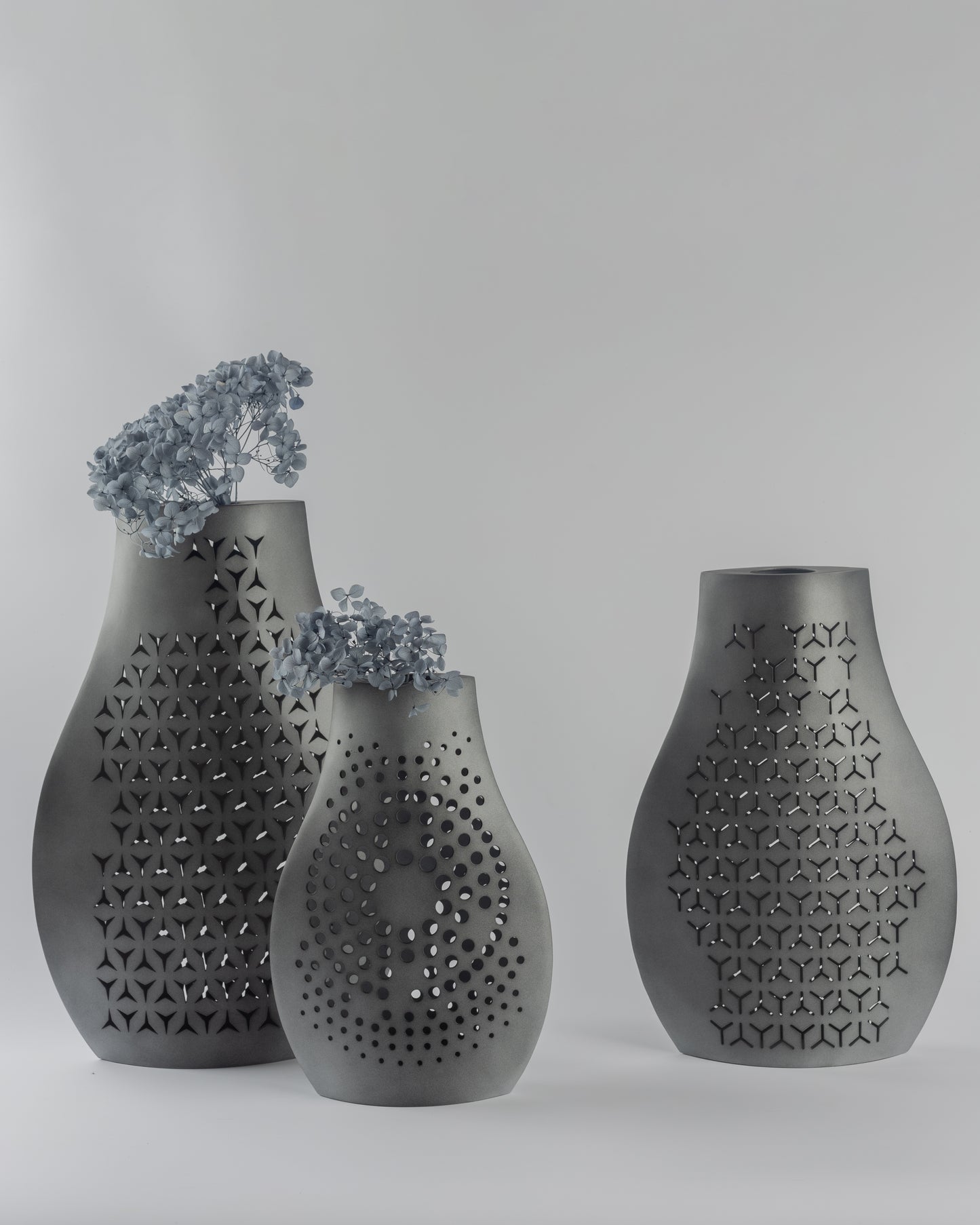 Perfora - premium decorative metal holder for high-end home interiors by Olkap