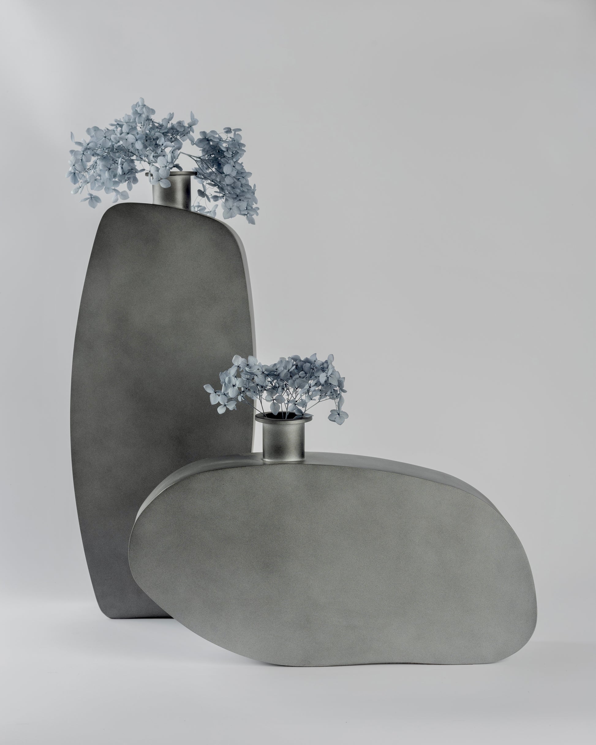 Eon - high-end minimalist metal accent for luxury modern home decor by Olkap