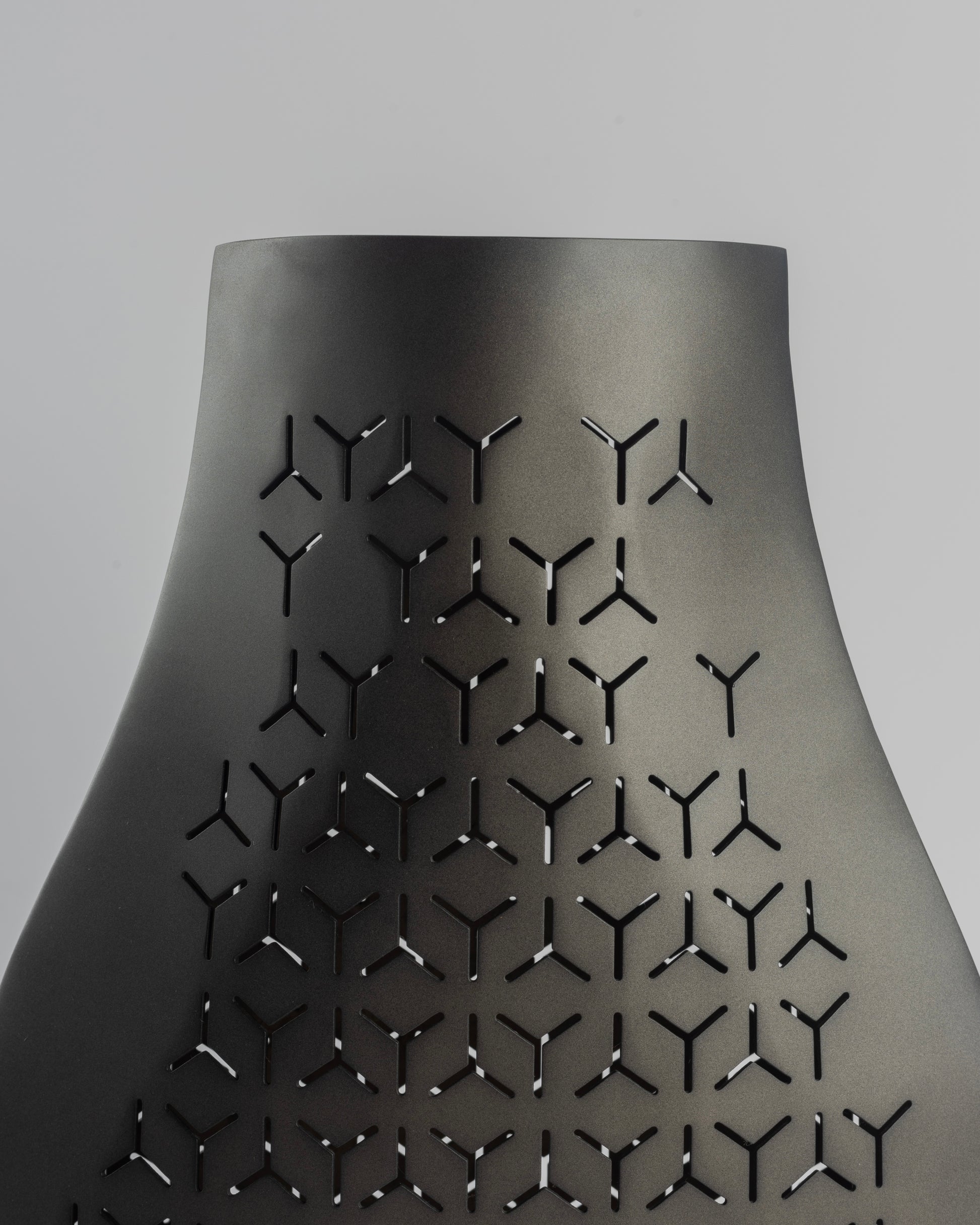 Perfora - premium decorative metal holder for high-end home interiors by Olkap