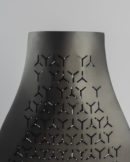 Perfora - premium decorative metal holder for high-end home interiors by Olkap