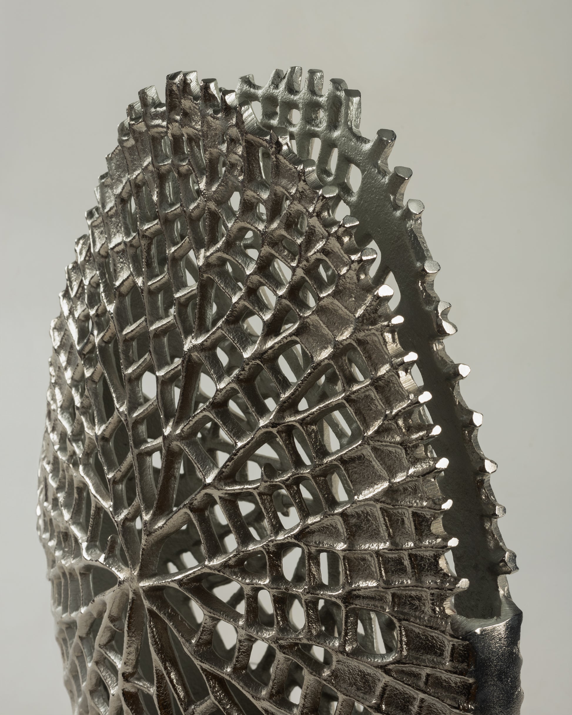 Sunburst - designer metal wall art accent for contemporary luxury home decor by Olkap