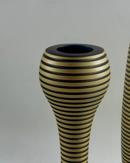 Cirque - luxury contemporary metal sculpture for premium home decor by Olkap